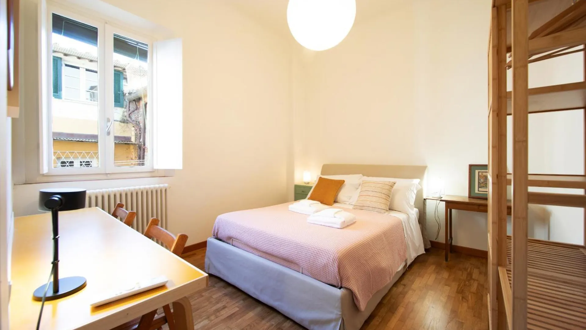 Lejlighed Casa Cortese In Center Town Lucca Italien