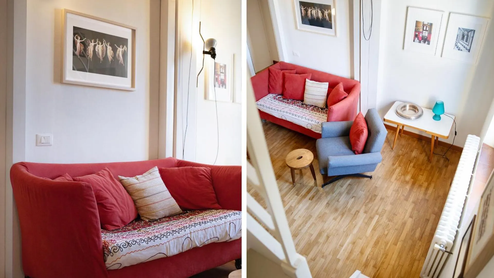 Apartment Casa Cortese In Center Town Lucca