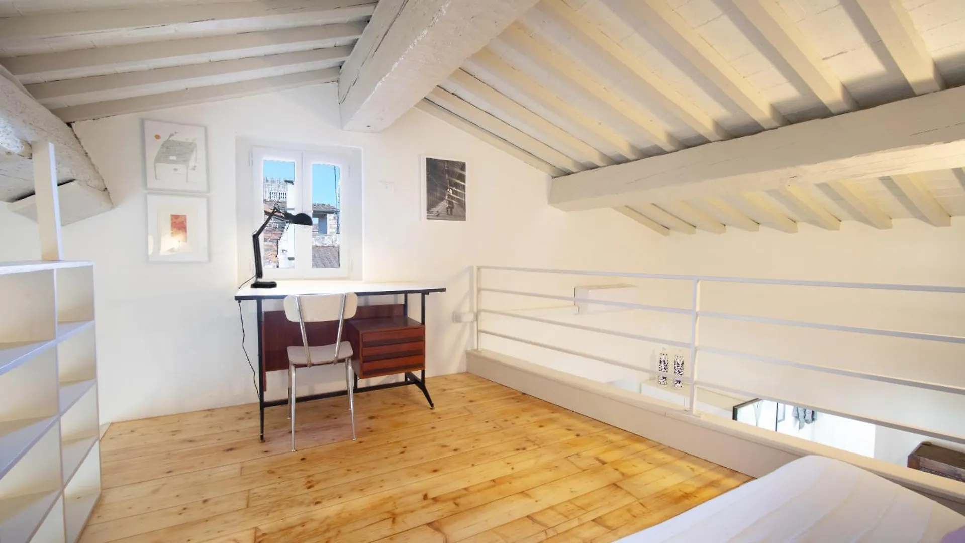 Lejlighed Casa Cortese In Center Town Lucca Italien