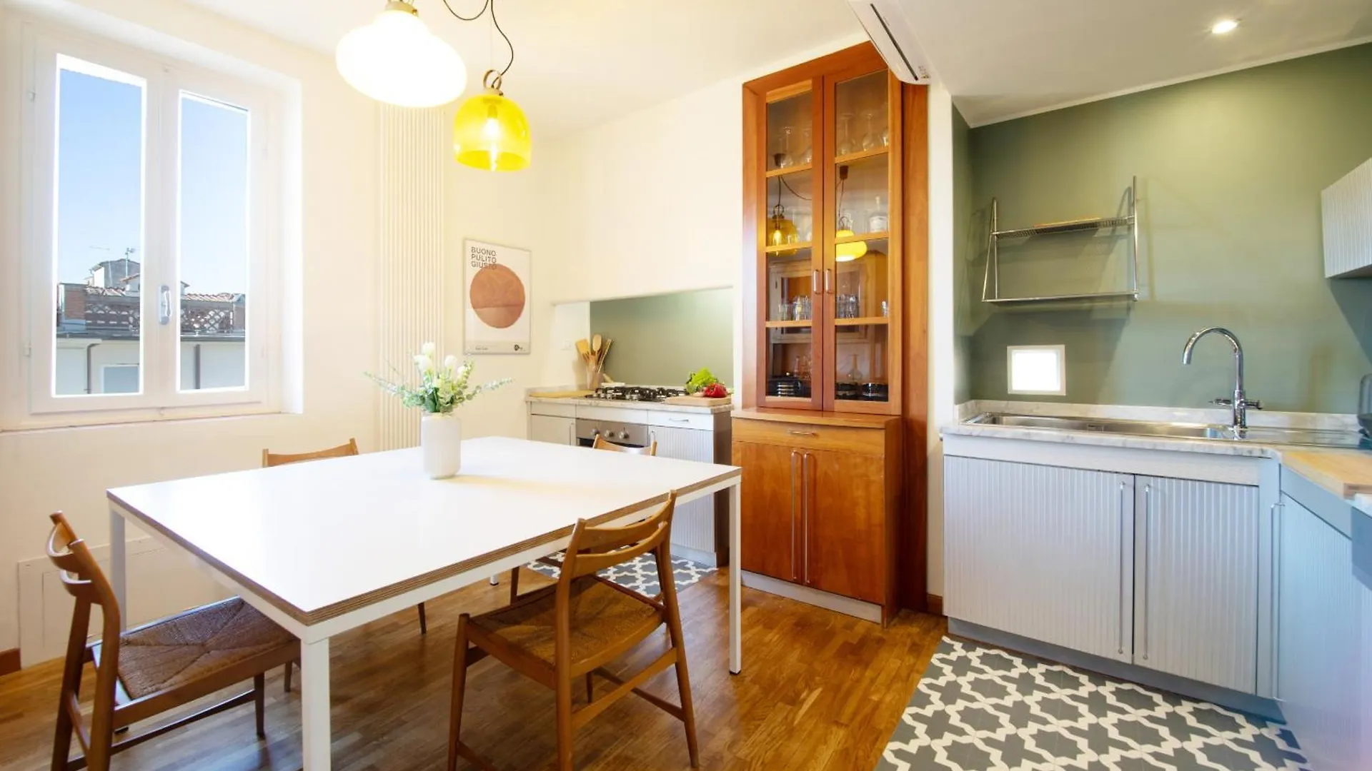 Apartment Casa Cortese In Center Town Lucca