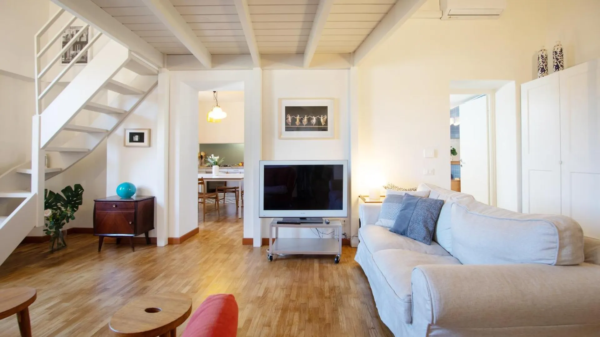 Апартаменты Casa Cortese In Center Town Лукка Италия